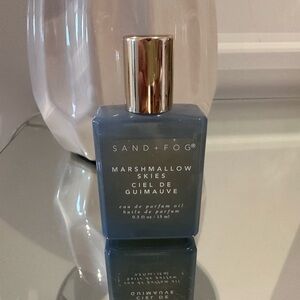 15 ml Sand + Fog Marshmallow Skies Perfume Rollerball NWT